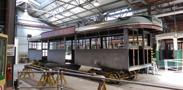 Yarra Trams W class Melbourne City Circle